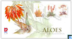 Aloes - Namibia First Day Cover