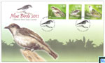 Niue Stamps - Birds