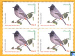 Pakistan Stamps - Red Vented Bulbul Bird
