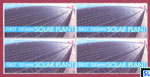 Pakistan Stamps - First 100MW Solar Plant, 2015