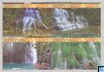 Philippines Stamps 2014 - Waterfalls