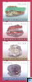 Poland Stamps 2010 - Minerals