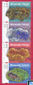 Poland Stamps 2013 - Polish Minerals