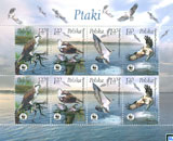 Poland Stamps - Birds