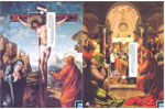 Portugal Stamps 2012 - Religious Paintings