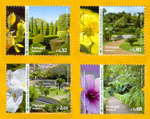 Portugal Stamps 2010 - Botanic Gardens
