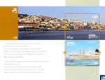 Portugal Stamps Miniature Sheet 2012 - Visit