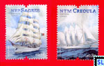 Portugal Stamps 2012 - Sailing Ships
