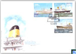 Portugal Stamps First Day Cover 2012 - Visit