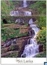 Waterfall - Ramboda Falls