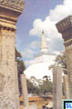 Sri Lanka UNESCO Postcard - Ruwanweli Seya Anuradhapura
