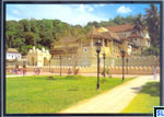 Sri Lanka UNESCO Postcard - Sri Dalada Maligawa Kandy