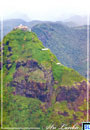 Sri Lanka UNESCO Postcard - Adam's Peak
