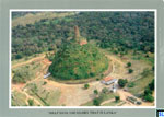 Sri Lanka UNESCO Postcard - Abhayagiri Stupa Anuradhapura
