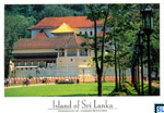 Sri Lanka UNESCO Postcard - Sri Dalada Maligawa - Kandy