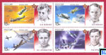Russia Stamps - Aviation History, Air Rams