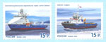 Russia Stamps - Russian Navy