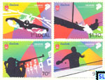 Singapore Stamps 2016 - Olympic Games, Rio de Janeiro, Brazil