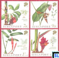 Singapore Stamps 2018 - Native Gingers