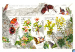 Slovakia Stamps - Nature Protection, 2012, Low Tatras National Park