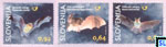 Slovenia Stamps - Fauna Bats