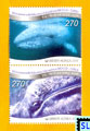 South Korea Stamps - Whales