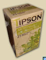 Ceylon Herbal Tea Infusions - Tipson Moringa and Green Tea, Organic, Caffeine Free