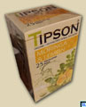 Ceylon Herbal Tea Infusions - Tipson Moringa and Lemon, Organic, Caffeine Free