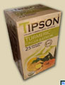 Ceylon Herbal Tea Infusions - Tipson Turmeric, Ginger, Lemon, Organic, Caffeine Free