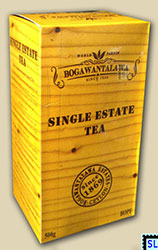 Pure Ceylon Tea Bogawantalawa - Single Estate, 500g BOPF
