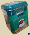 Pure Ceylon Tea Dilmah - English Afternoon 125g Loose Leaf Caddy