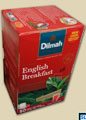 Pure Ceylon Dilmah - English Breakfast 50 Tea Bags