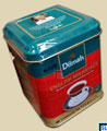 Pure Ceylon Tea Dilmah - English Breakfast 125g Loose Leaf Caddy