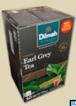 Pure Ceylon Dilmah - Earl Grey 50 Tea Bags