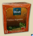 Pure Ceylon Dilmah - Ceylon Supreme 10 Tea Bags
