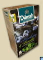 Pure Ceylon Tea - Dilmah Blueberry Vanilla Flavored Tea Bags