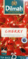 Pure Ceylon Tea - Dilmah Cherry Flavored Tea Bags