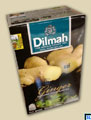 Pure Ceylon Tea - Dilmah Ginger Flavored Tea Bags
