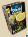 Pure Ceylon Tea - Dilmah Lemon Lime Flavored Tea Bags