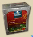 Pure Ceylon Tea - Dilmah Lychee Flavored 10 Tea Bags