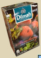 Pure Ceylon Tea - Dilmah Strawberry Flavored Tea Bags