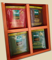 Pure Ceylon Dilmah - Finest Tea Bags Gift Pack