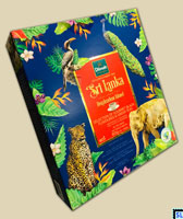 Pure Ceylon Dilmah  A Gift of the Finest on Earth 80 Tea Bags Gift Pack