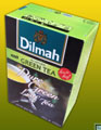 Pure Ceylon - Dilmah Green Tea 100g
