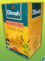 Pure Ceylon - Dilmah Decaffeinated Green Tea 50 Tea Bags