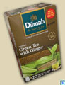 Pure Ceylon - Dilmah Ginger Green Tea 20 Tea Bags