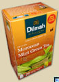 Pure Ceylon - Dilmah Moroccan Mint Green Tea 20 Tea Bags