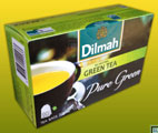 Pure Ceylon - Dilmah Green Tea 20 Tea Bags