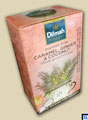 Pure Ceylon Dilmah Rooibos with Caramel Ginger Coconut Tea Bags