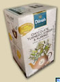 Pure Ceylon Dilmah Rooibos with Chocolate, Turmeric, Ginger Almond Tea Bags